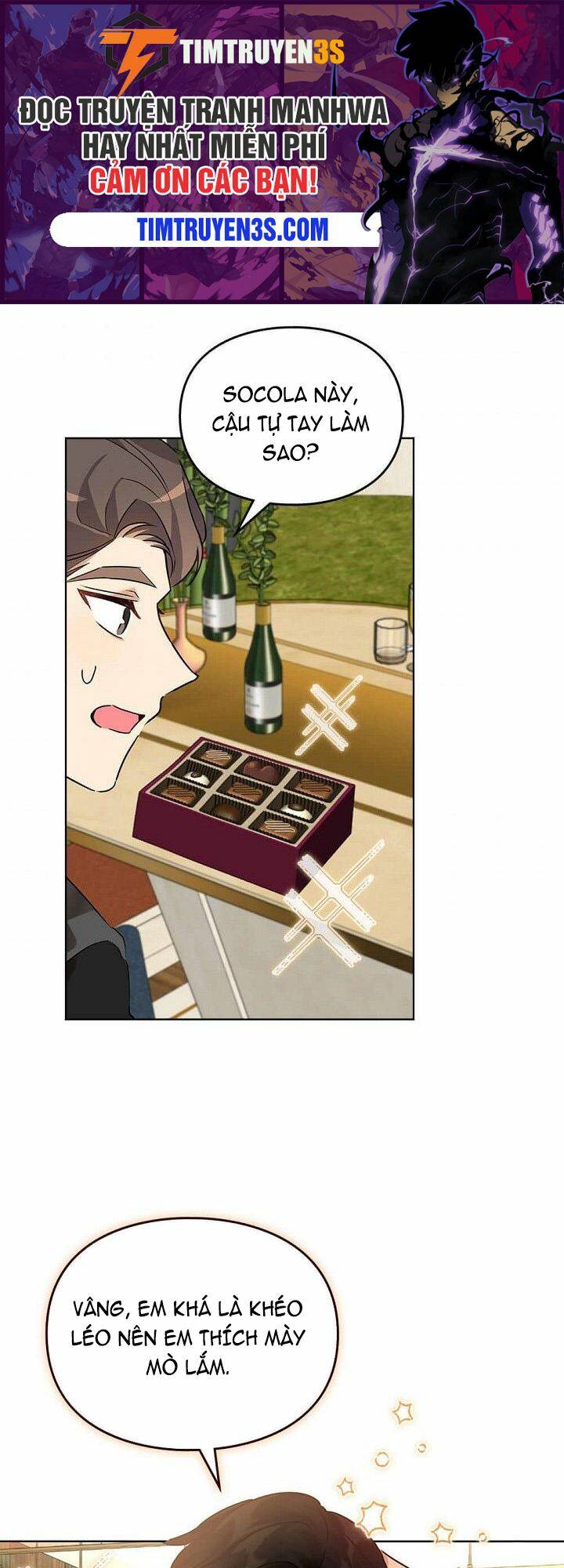 Tôi Trở Thành Một Người Cha Chapter 67 - Trang 2