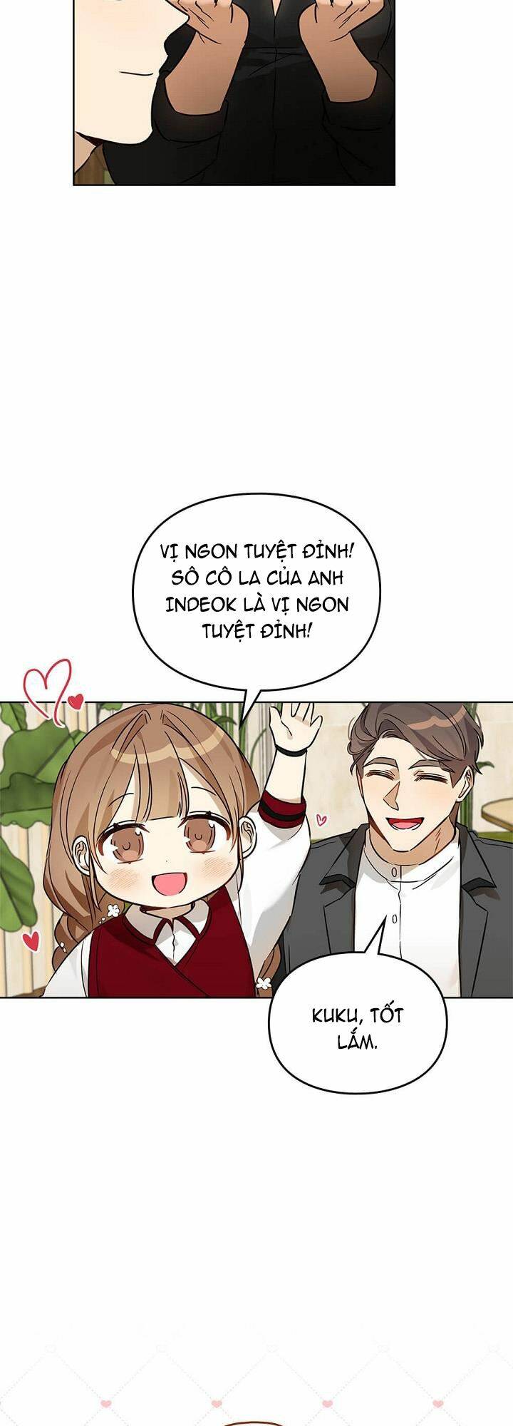 Tôi Trở Thành Một Người Cha Chapter 67 - Trang 2