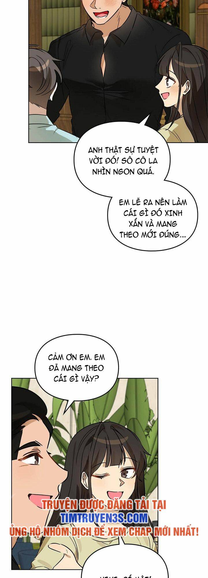 Tôi Trở Thành Một Người Cha Chapter 67 - Trang 2