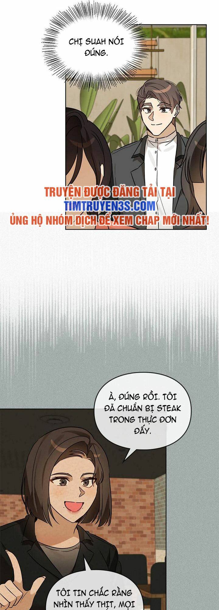 Tôi Trở Thành Một Người Cha Chapter 67 - Trang 2