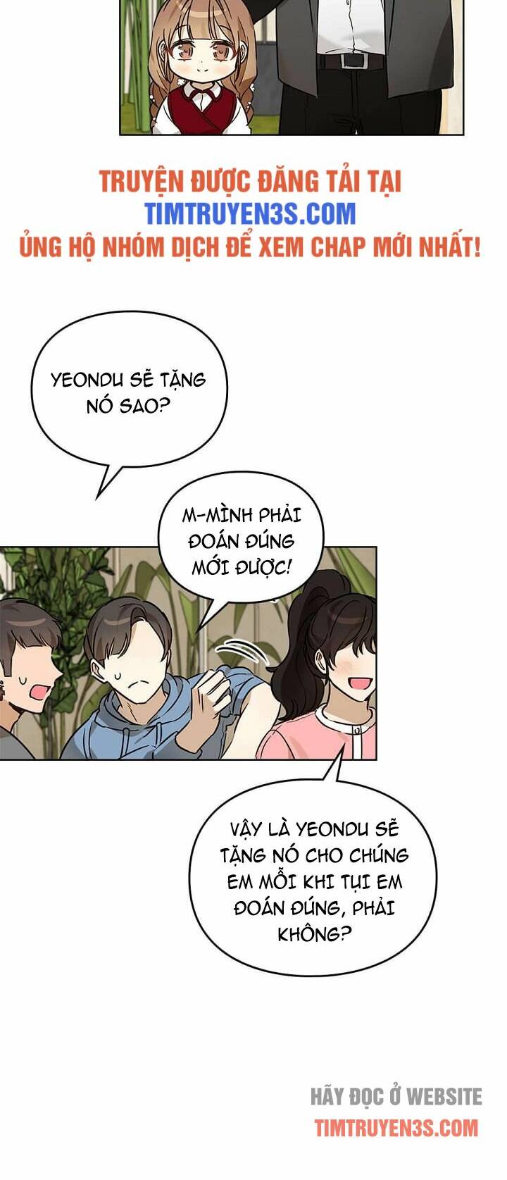 Tôi Trở Thành Một Người Cha Chapter 67 - Trang 2