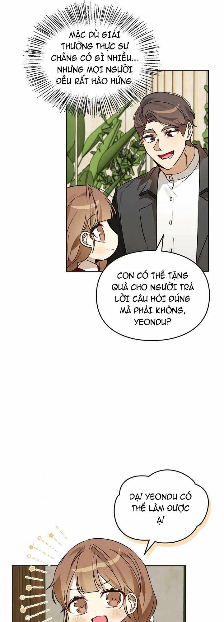 Tôi Trở Thành Một Người Cha Chapter 67 - Trang 2