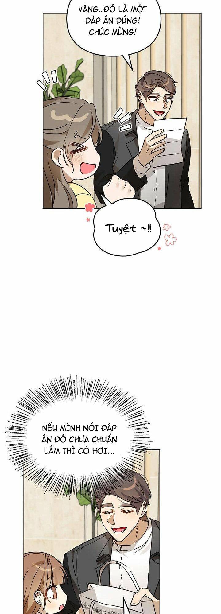 Tôi Trở Thành Một Người Cha Chapter 67 - Trang 2