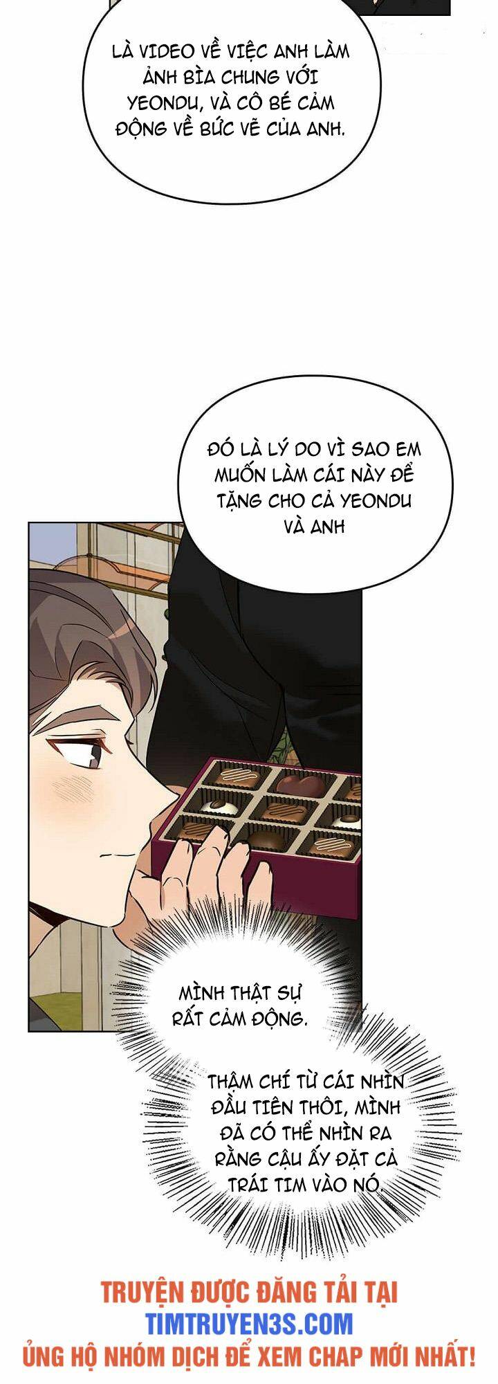 Tôi Trở Thành Một Người Cha Chapter 67 - Trang 2