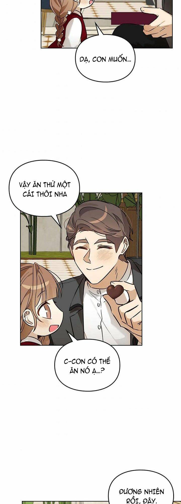 Tôi Trở Thành Một Người Cha Chapter 67 - Trang 2