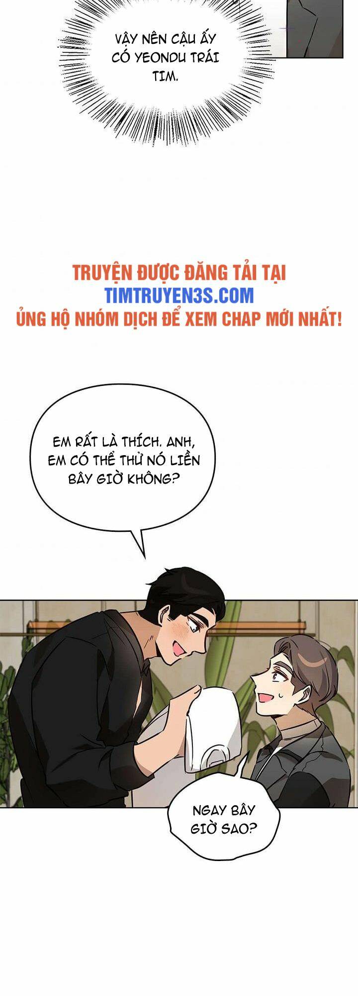 Tôi Trở Thành Một Người Cha Chapter 68 - Trang 2