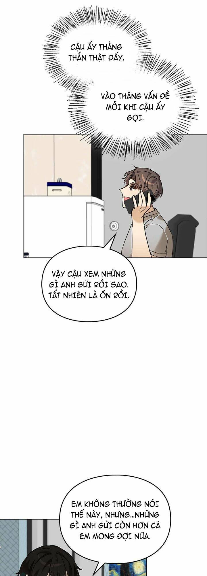 Tôi Trở Thành Một Người Cha Chapter 69 - Trang 2