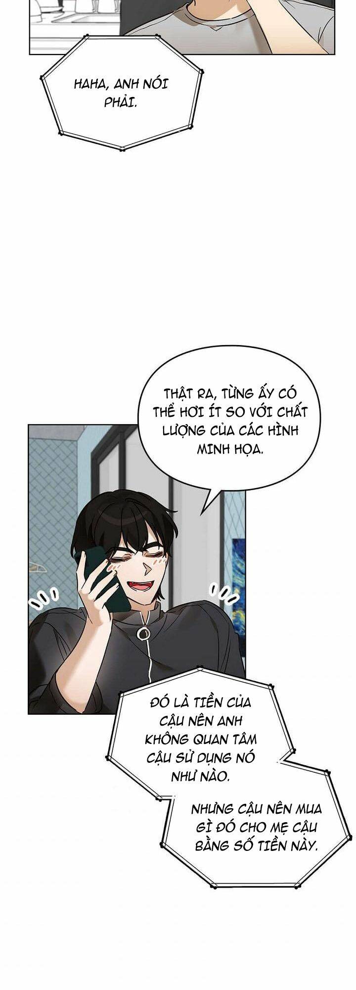 Tôi Trở Thành Một Người Cha Chapter 69 - Trang 2