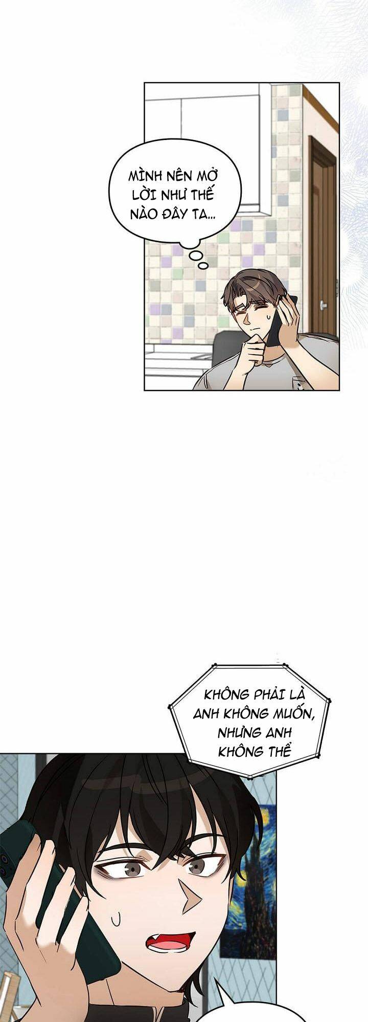 Tôi Trở Thành Một Người Cha Chapter 69 - Trang 2