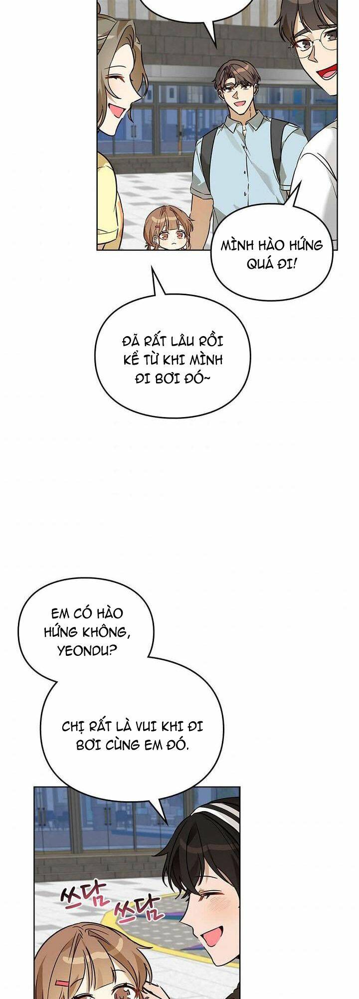 Tôi Trở Thành Một Người Cha Chapter 69 - Trang 2