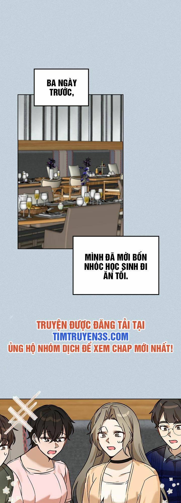 Tôi Trở Thành Một Người Cha Chapter 69 - Trang 2
