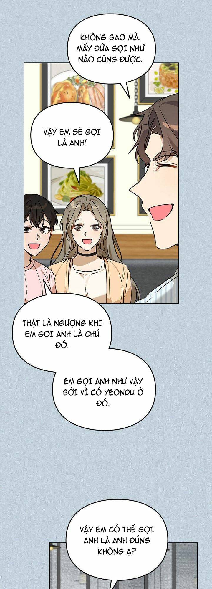 Tôi Trở Thành Một Người Cha Chapter 69 - Trang 2