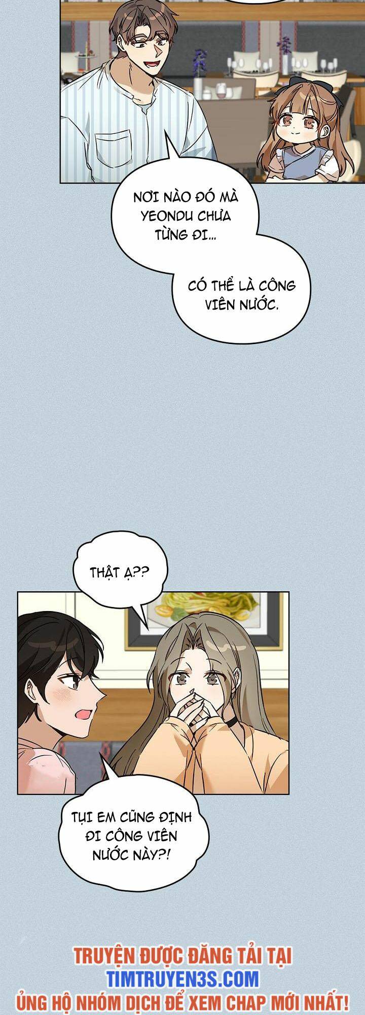 Tôi Trở Thành Một Người Cha Chapter 69 - Trang 2