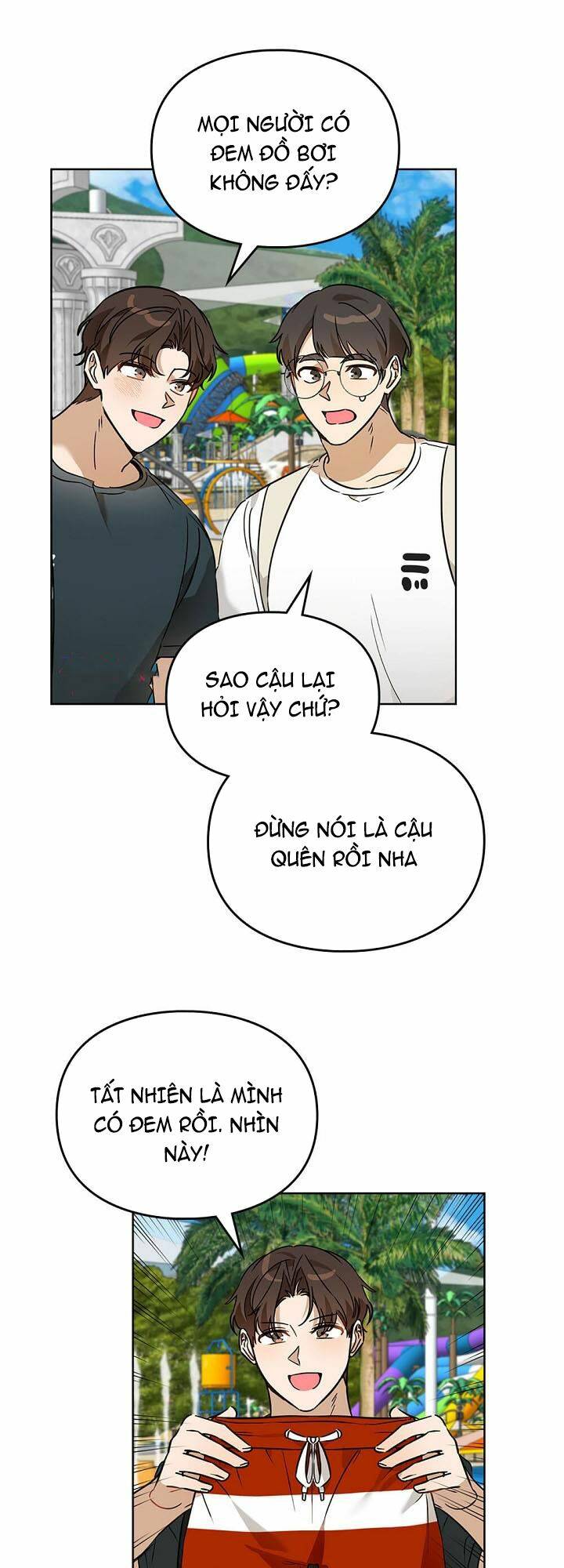 Tôi Trở Thành Một Người Cha Chapter 69 - Trang 2