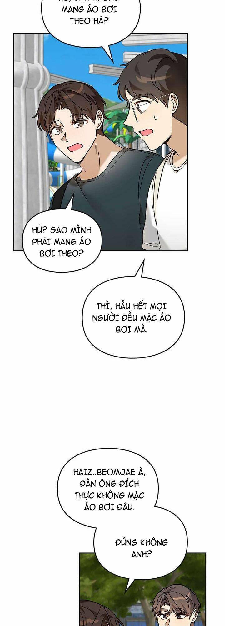 Tôi Trở Thành Một Người Cha Chapter 69 - Trang 2