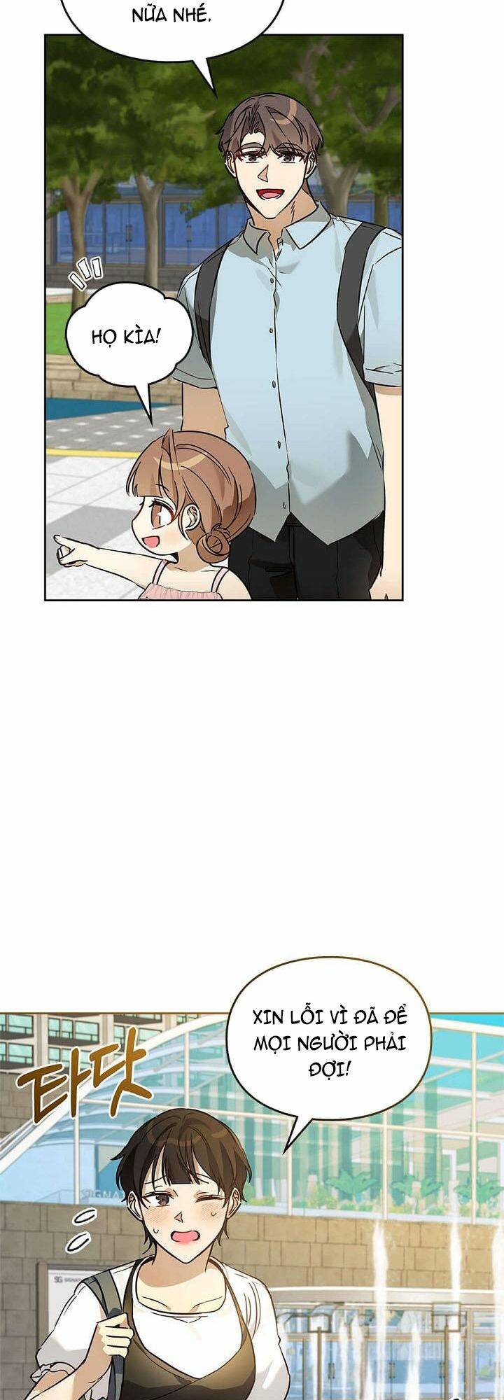 Tôi Trở Thành Một Người Cha Chapter 69 - Trang 2