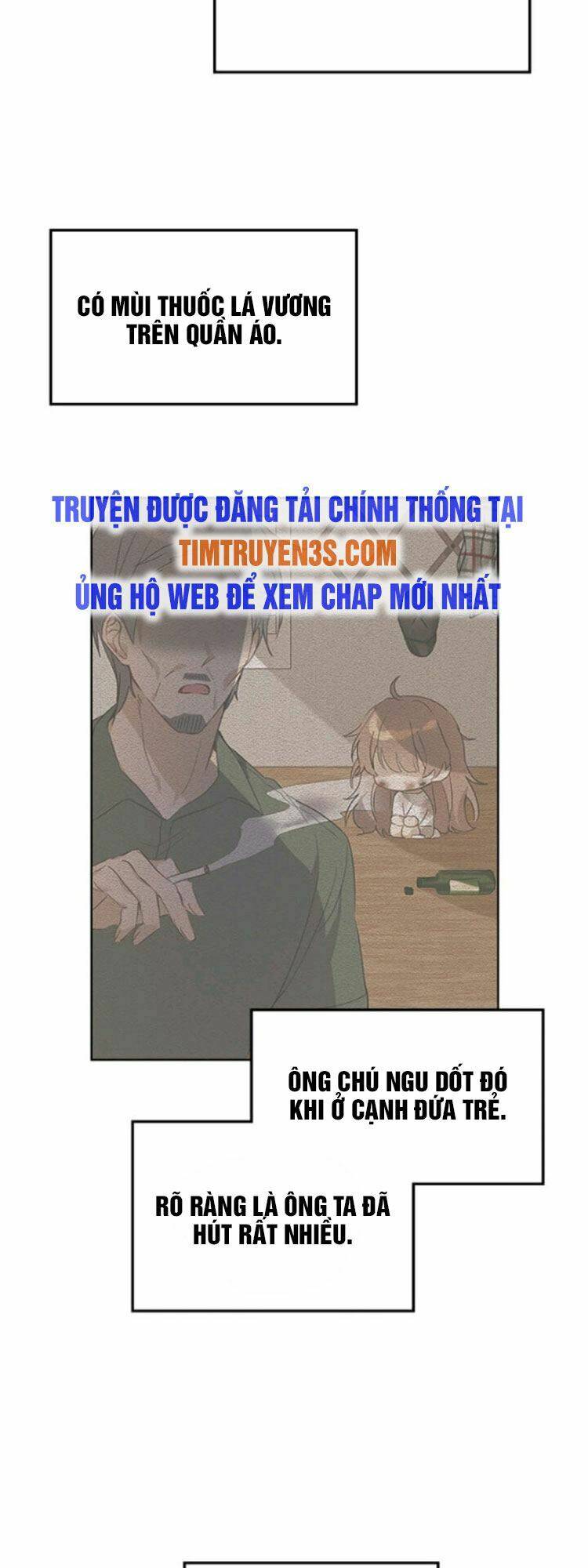 Tôi Trở Thành Một Người Cha Chapter 7 - Trang 2