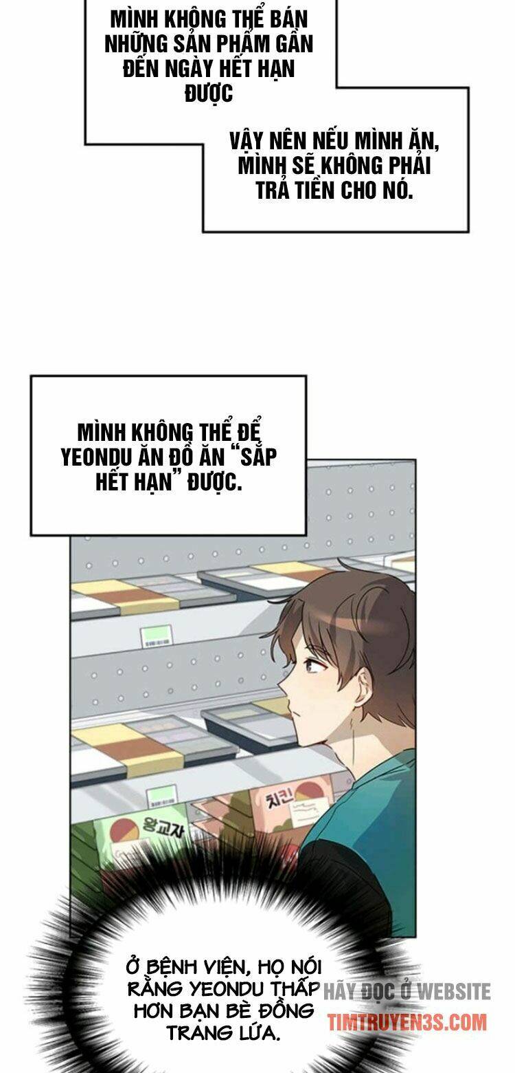 Tôi Trở Thành Một Người Cha Chapter 7 - Trang 2