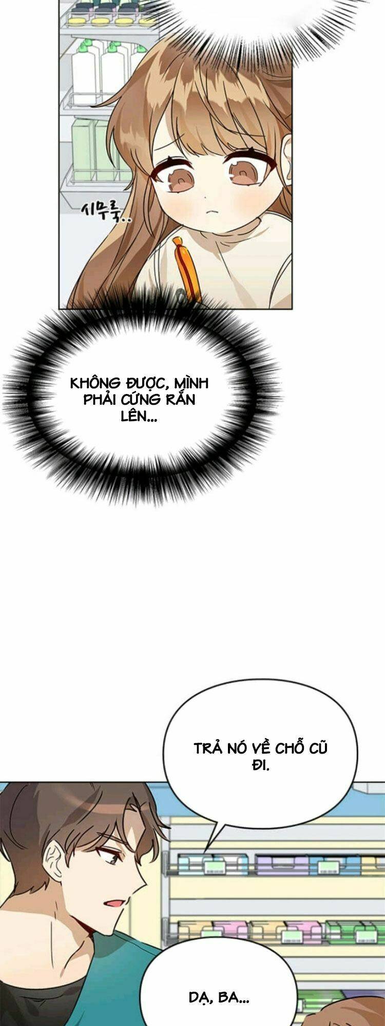 Tôi Trở Thành Một Người Cha Chapter 7 - Trang 2