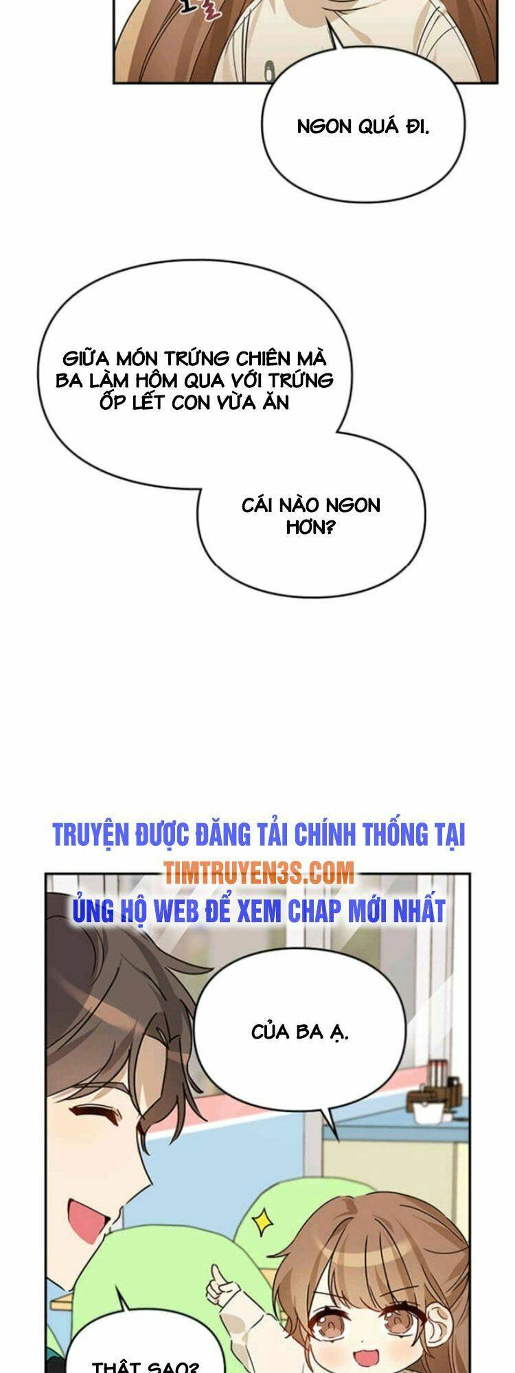 Tôi Trở Thành Một Người Cha Chapter 7 - Trang 2
