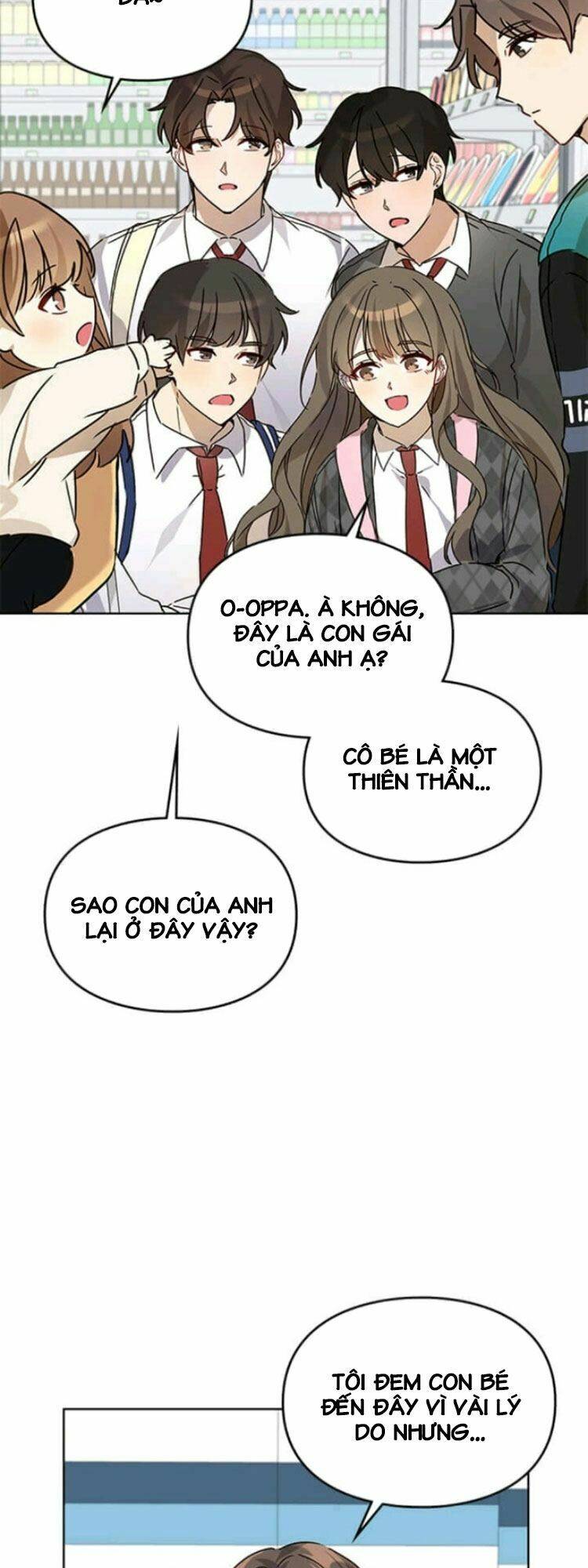 Tôi Trở Thành Một Người Cha Chapter 7 - Trang 2