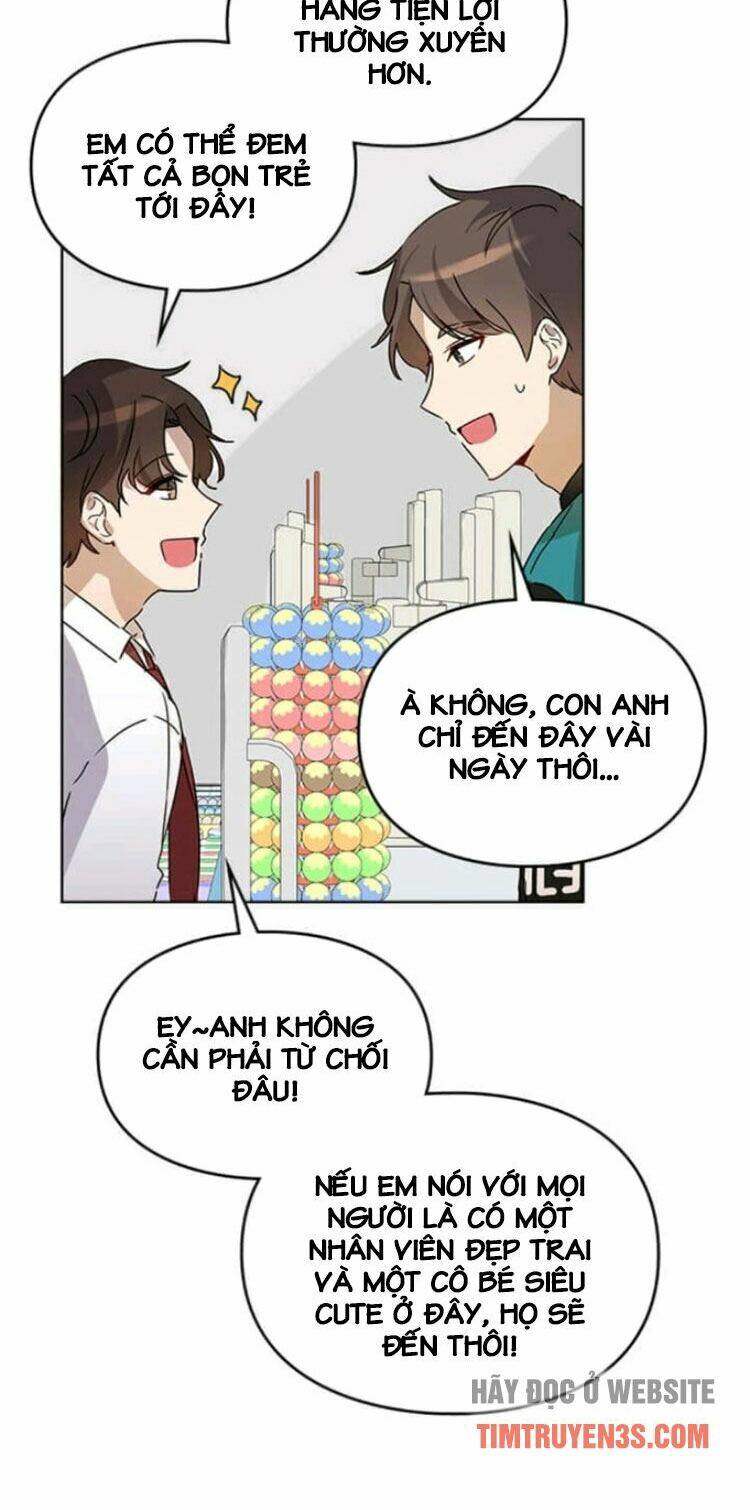 Tôi Trở Thành Một Người Cha Chapter 7 - Trang 2