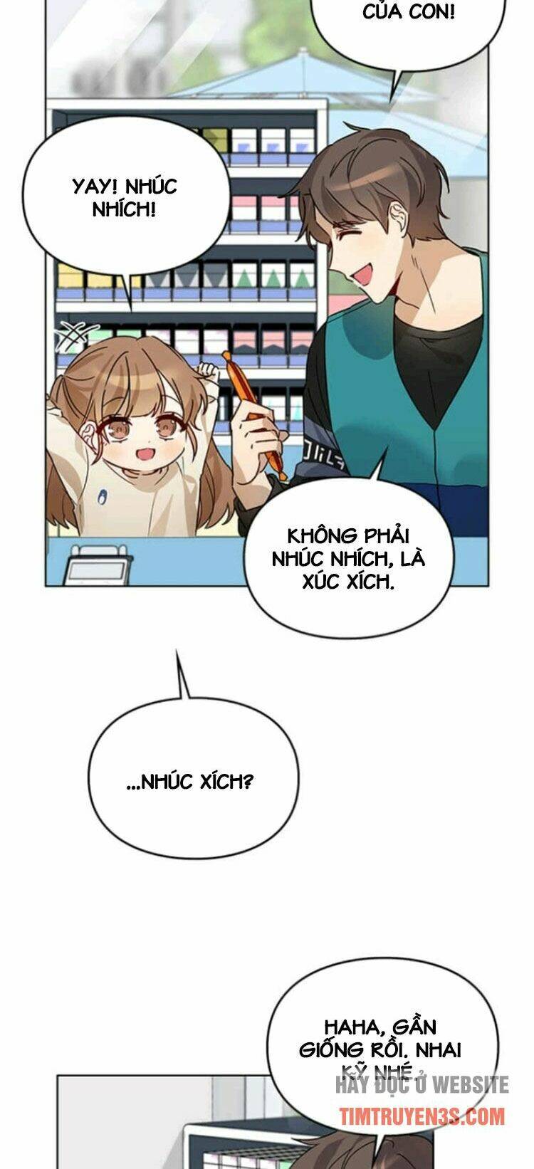 Tôi Trở Thành Một Người Cha Chapter 7 - Trang 2