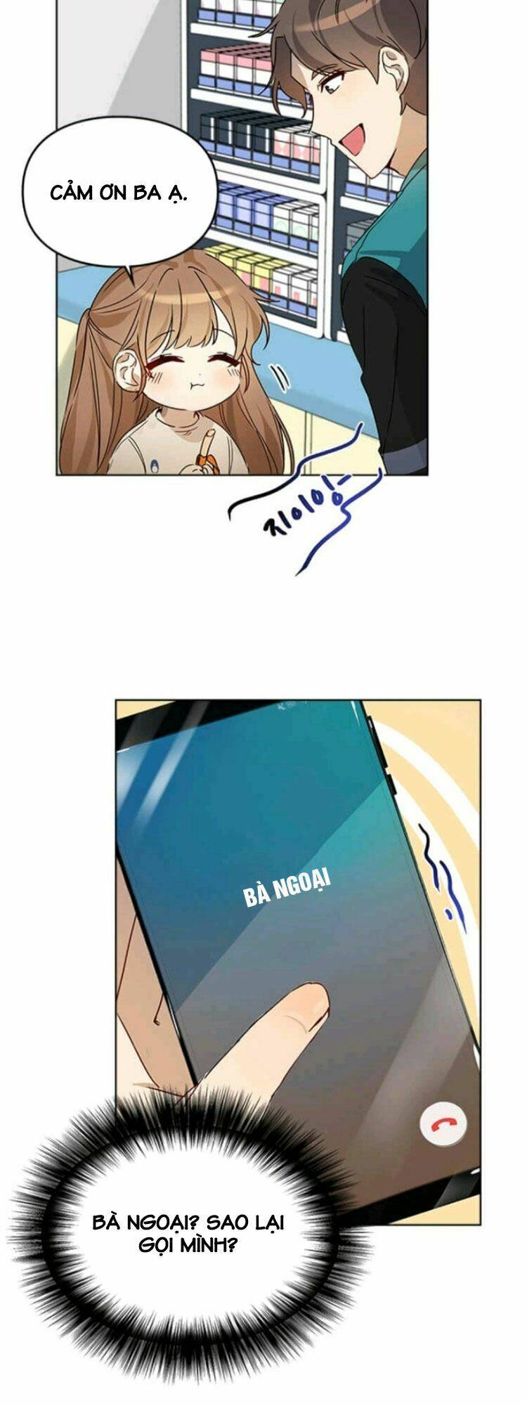 Tôi Trở Thành Một Người Cha Chapter 7 - Trang 2