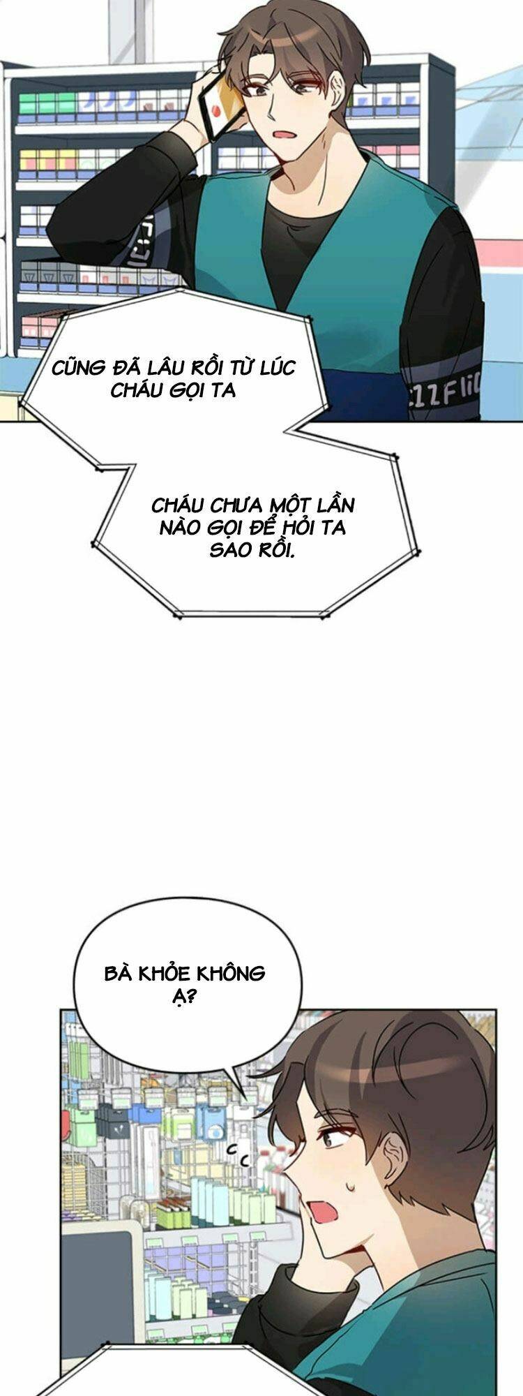 Tôi Trở Thành Một Người Cha Chapter 7 - Trang 2