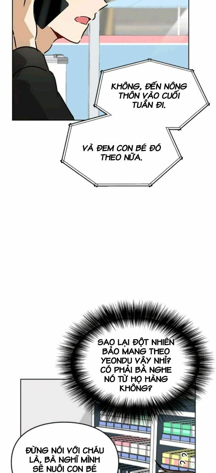 Tôi Trở Thành Một Người Cha Chapter 7 - Trang 2