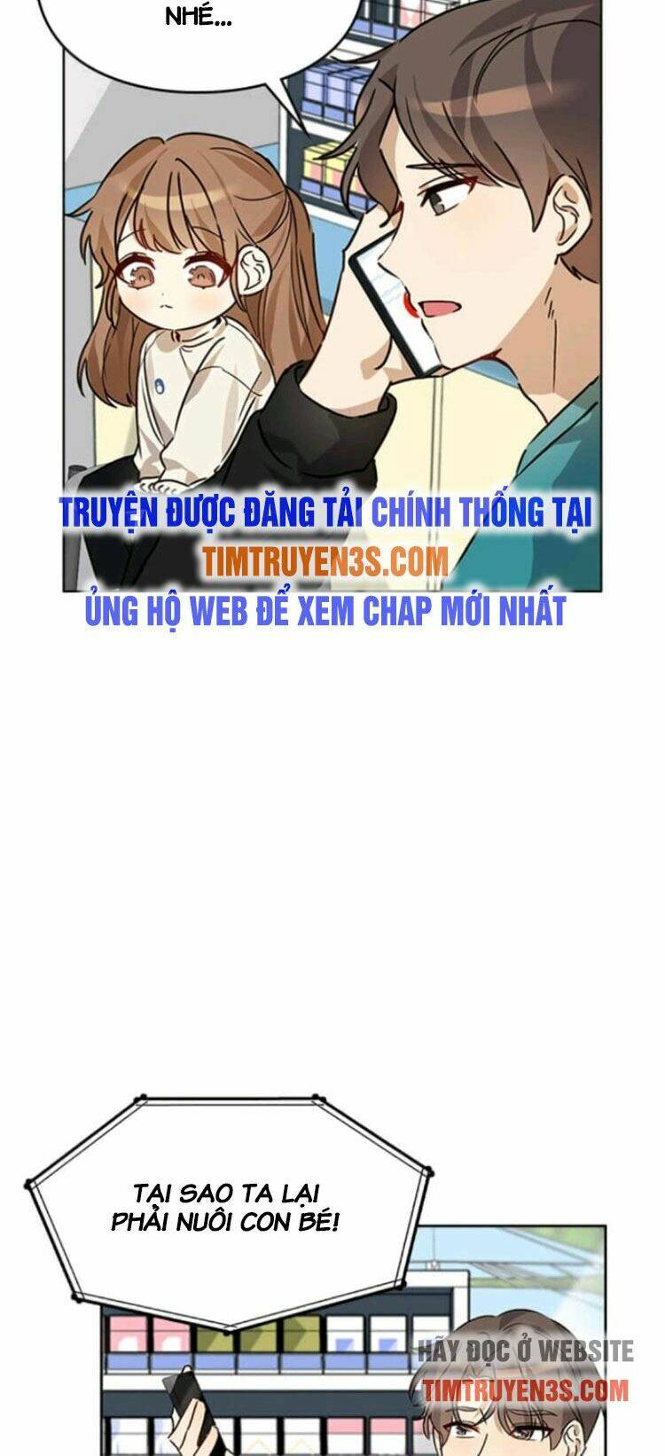 Tôi Trở Thành Một Người Cha Chapter 7 - Trang 2