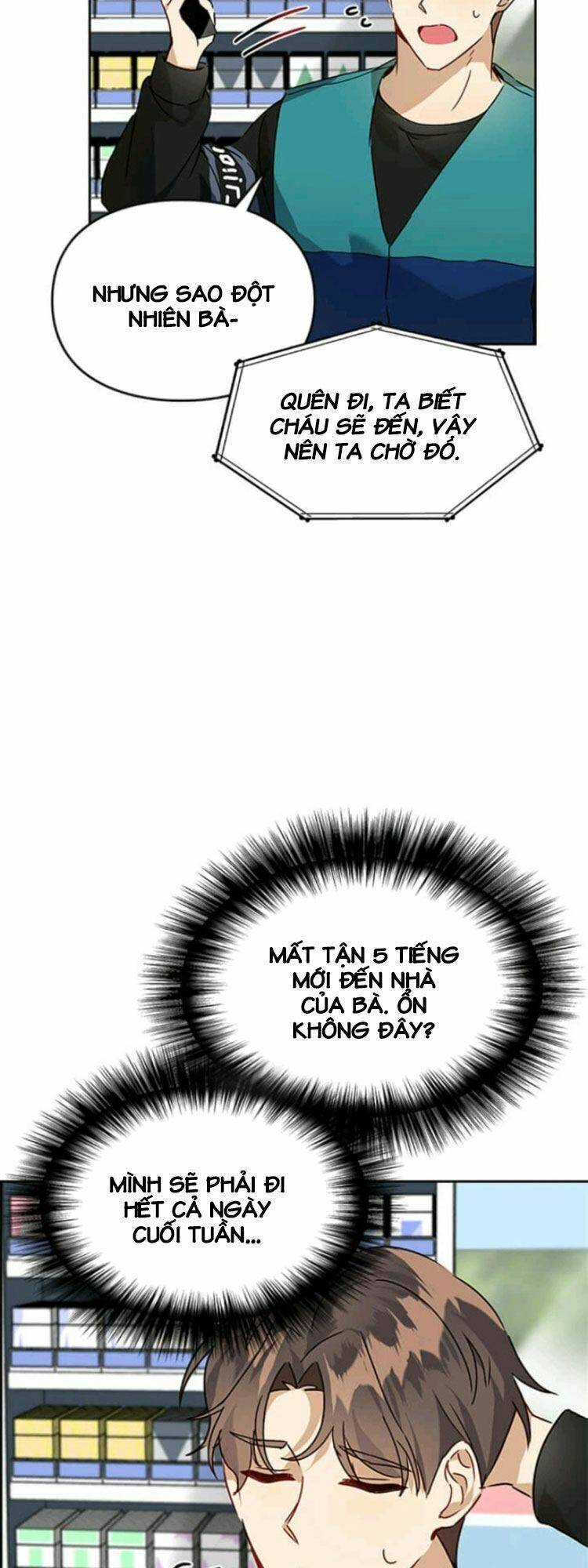 Tôi Trở Thành Một Người Cha Chapter 7 - Trang 2