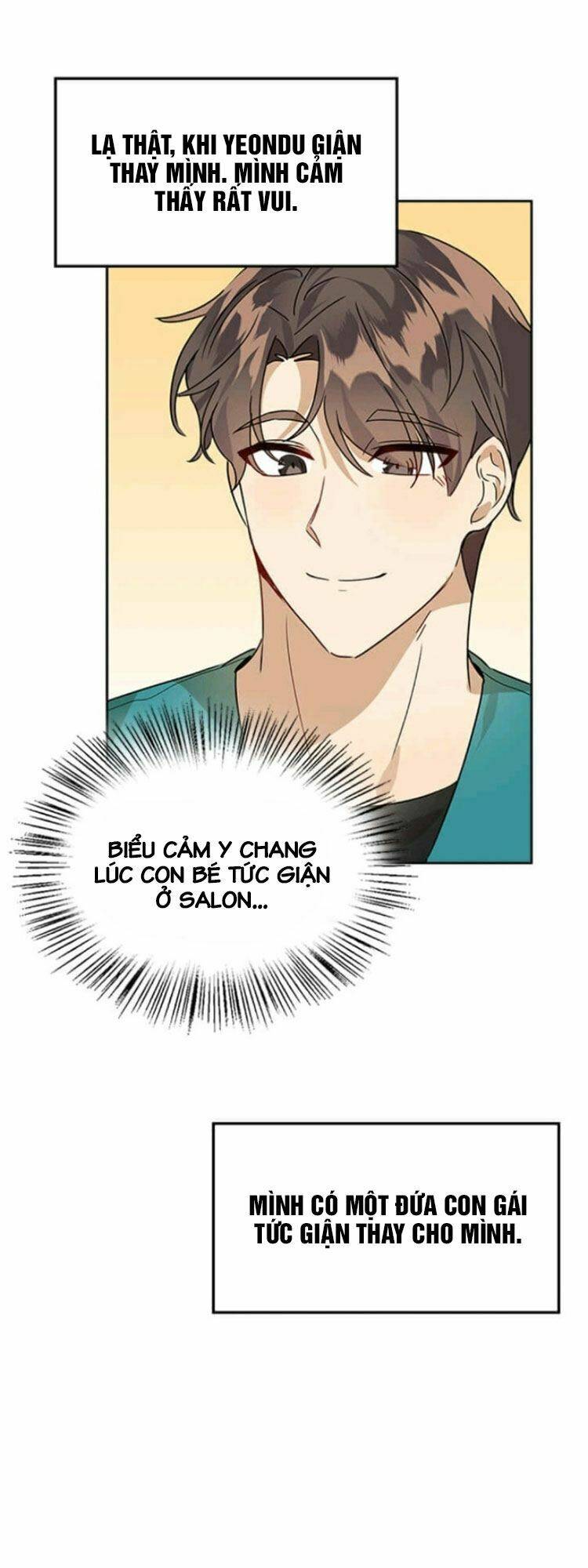 Tôi Trở Thành Một Người Cha Chapter 7 - Trang 2