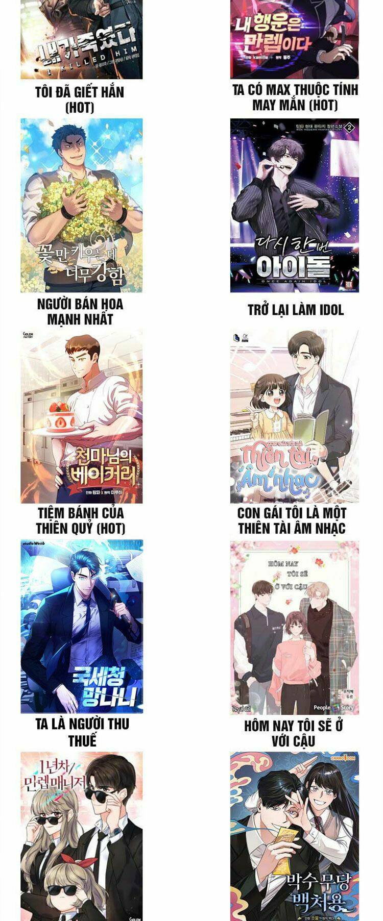 Tôi Trở Thành Một Người Cha Chapter 7 - Trang 2