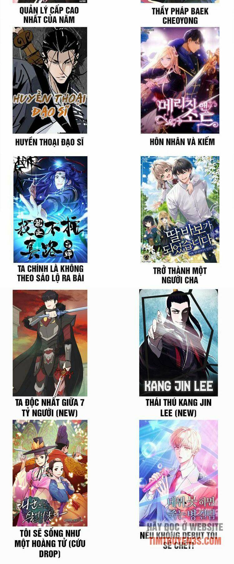 Tôi Trở Thành Một Người Cha Chapter 7 - Trang 2