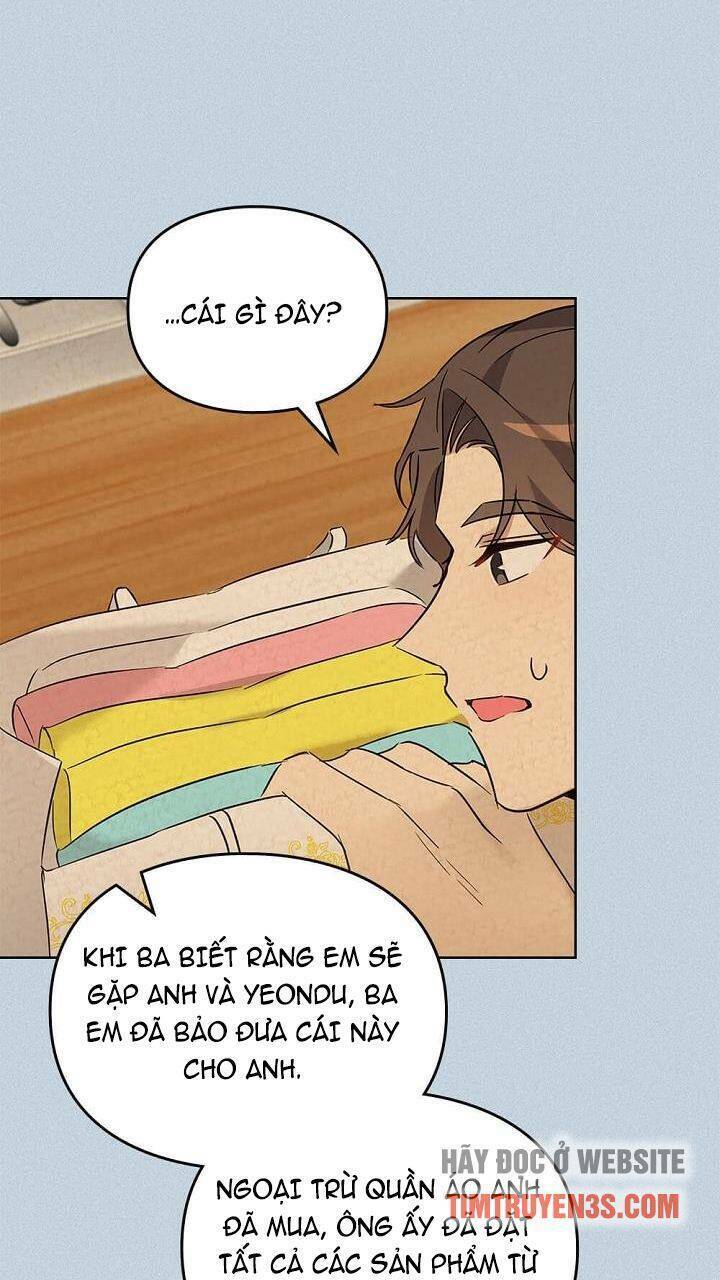 Tôi Trở Thành Một Người Cha Chapter 70 - Trang 2