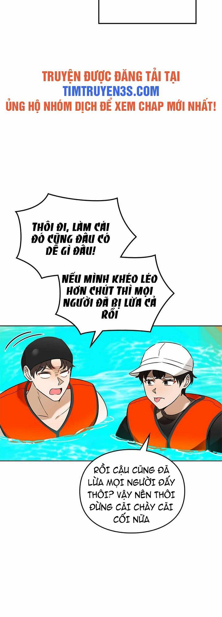 Tôi Trở Thành Một Người Cha Chapter 71 - Trang 2
