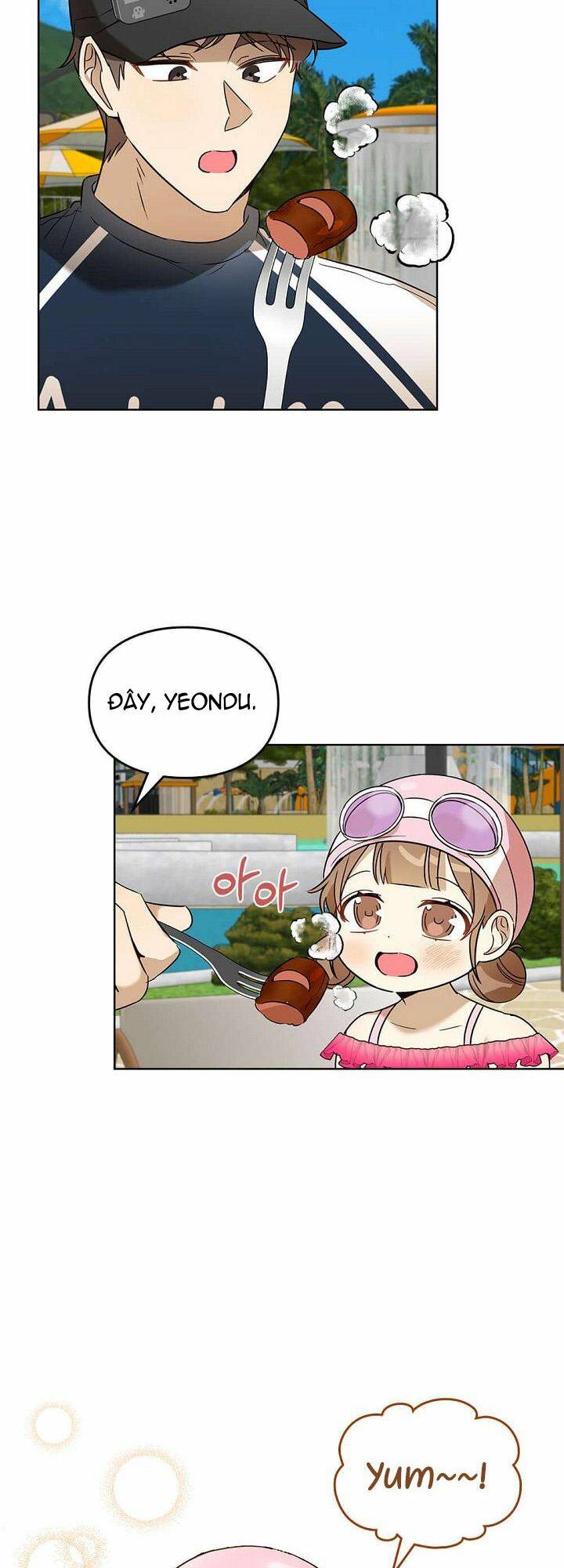 Tôi Trở Thành Một Người Cha Chapter 71 - Trang 2