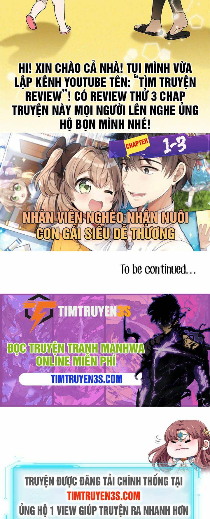 Tôi Trở Thành Một Người Cha Chapter 71 - Trang 2