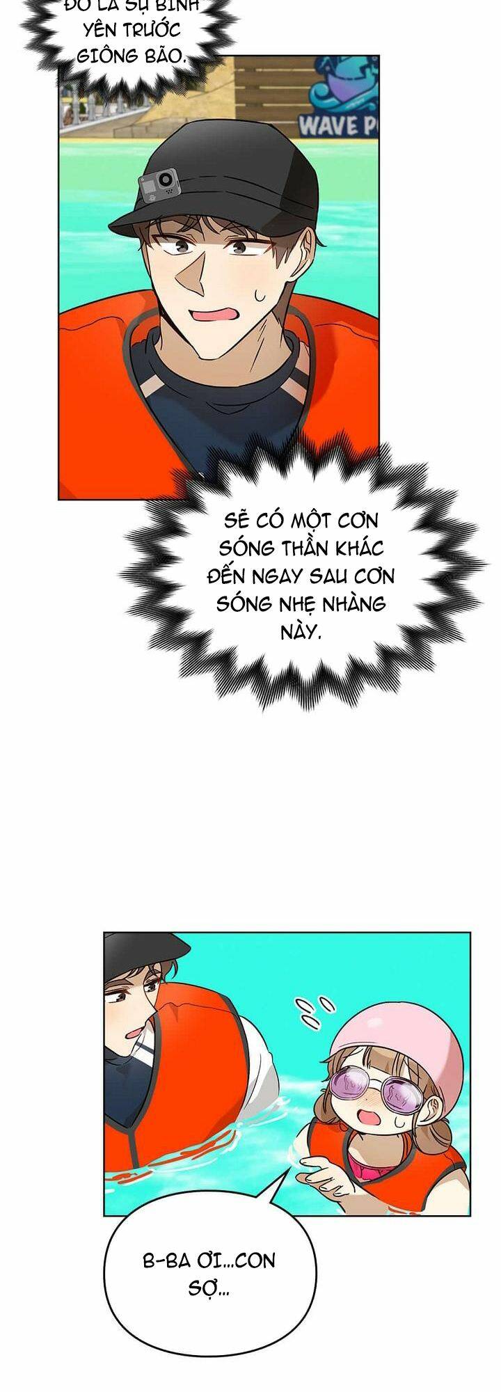 Tôi Trở Thành Một Người Cha Chapter 72 - Trang 2