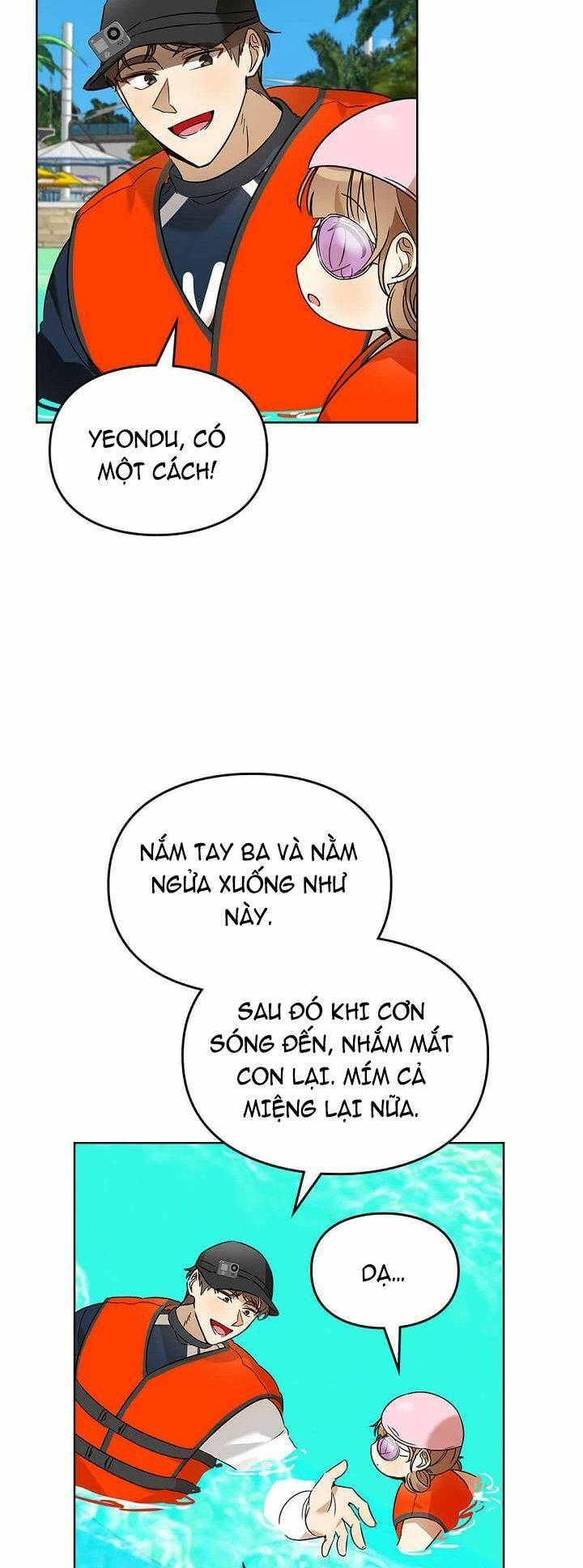 Tôi Trở Thành Một Người Cha Chapter 72 - Trang 2