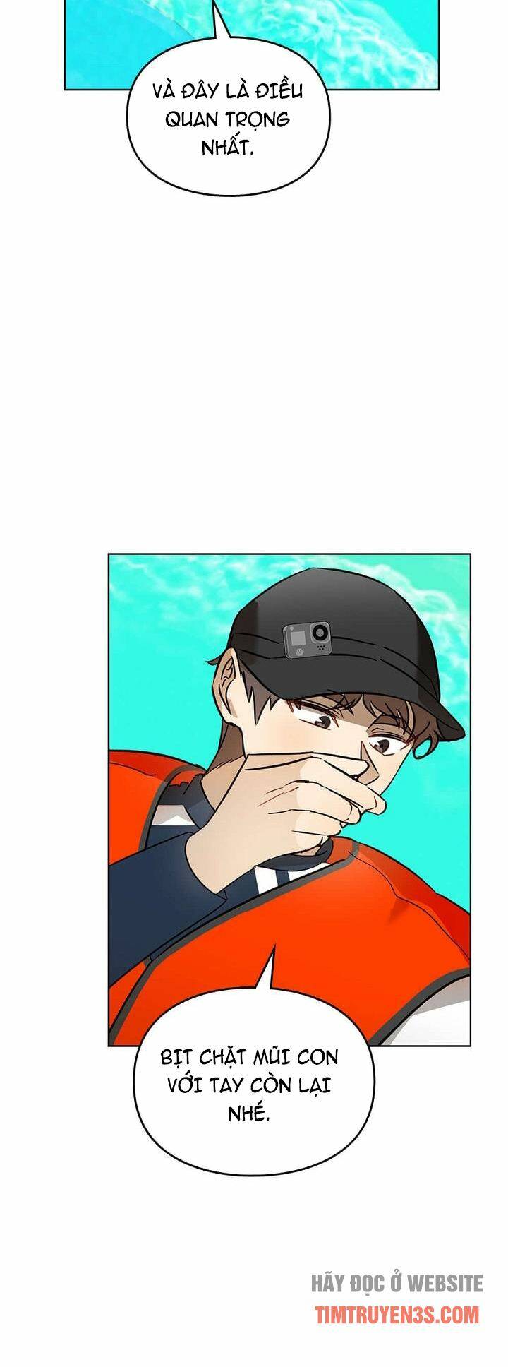 Tôi Trở Thành Một Người Cha Chapter 72 - Trang 2