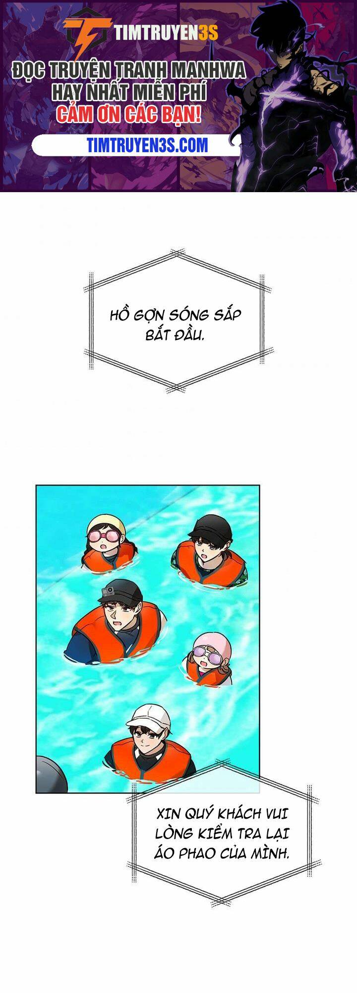 Tôi Trở Thành Một Người Cha Chapter 72 - Trang 2