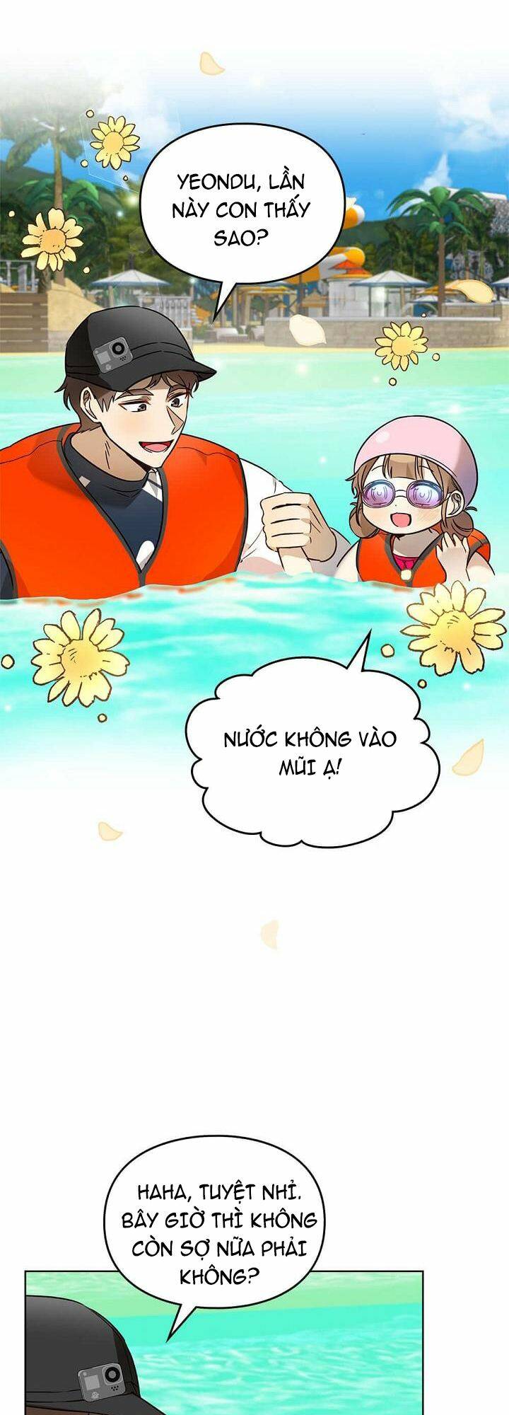 Tôi Trở Thành Một Người Cha Chapter 72 - Trang 2