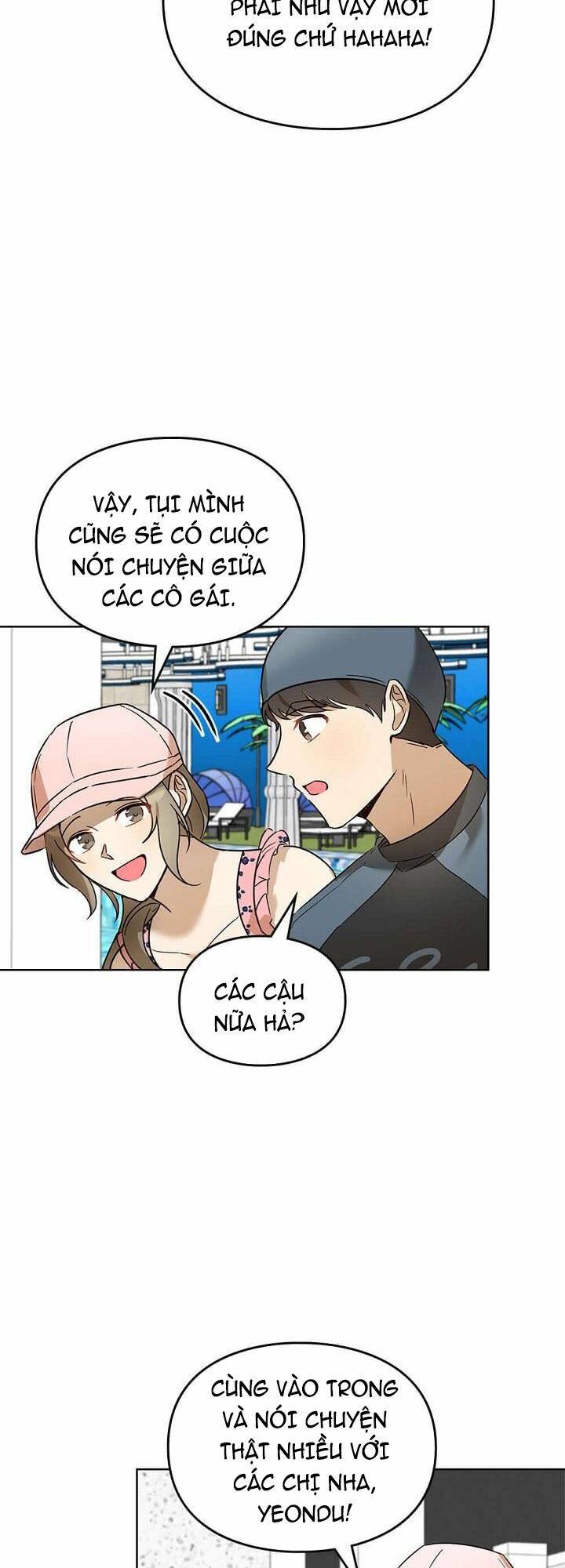 Tôi Trở Thành Một Người Cha Chapter 72 - Trang 2