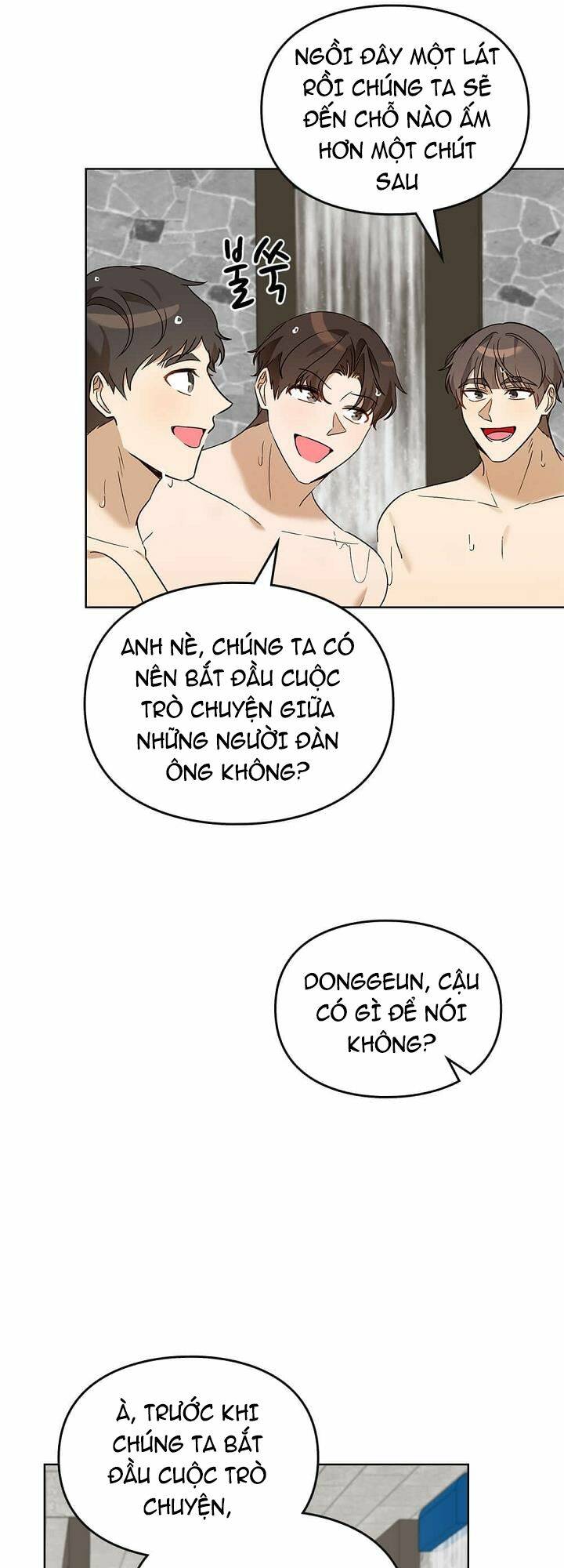 Tôi Trở Thành Một Người Cha Chapter 72 - Trang 2