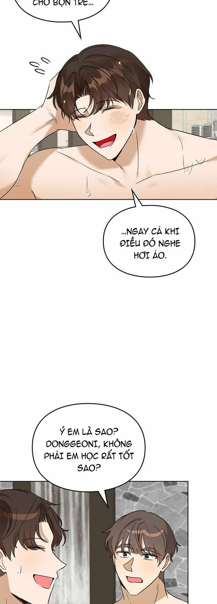 Tôi Trở Thành Một Người Cha Chapter 72 - Trang 2