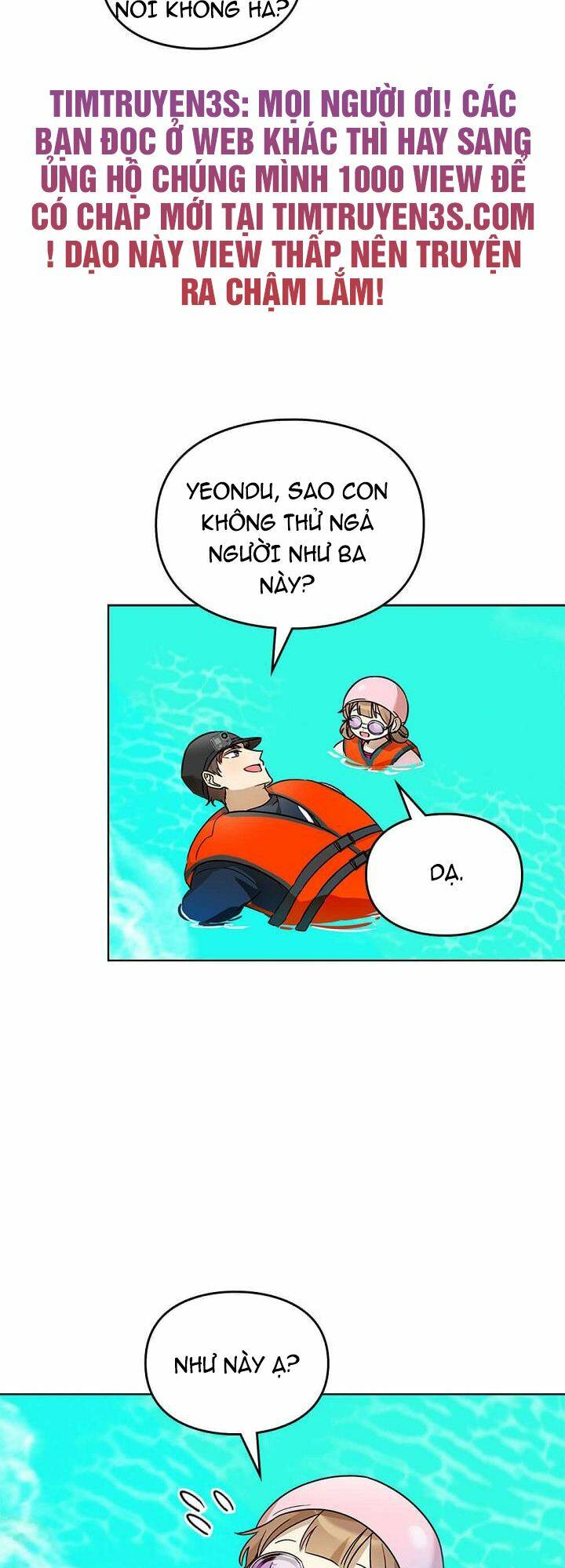 Tôi Trở Thành Một Người Cha Chapter 72 - Trang 2