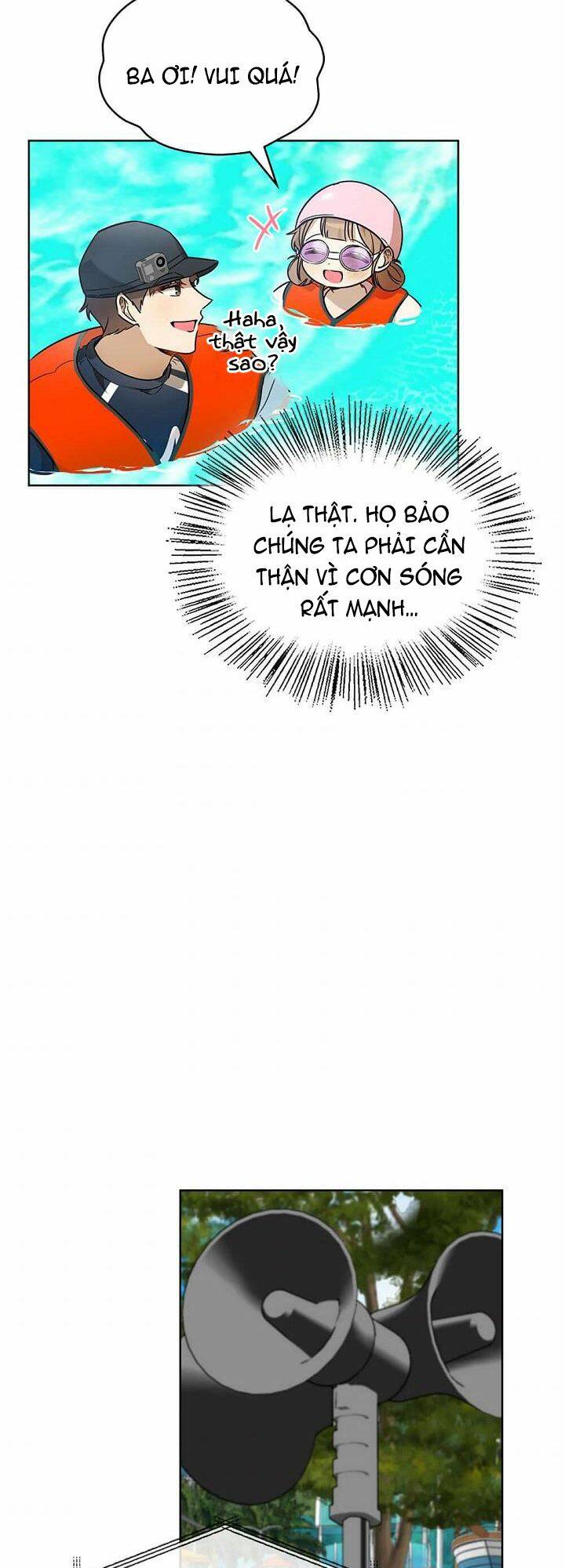 Tôi Trở Thành Một Người Cha Chapter 72 - Trang 2