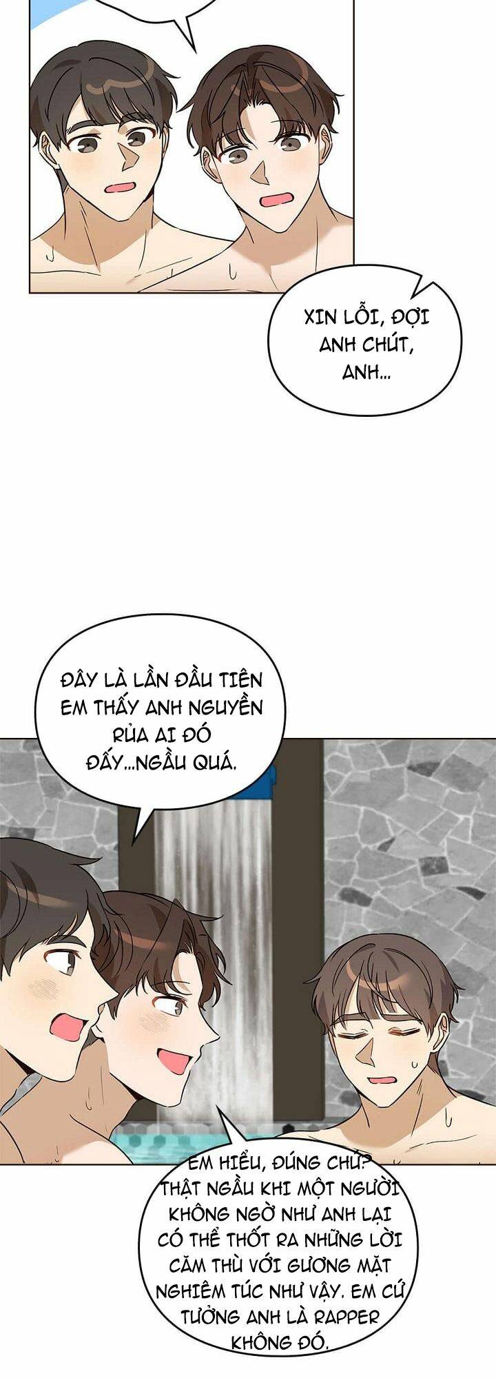 Tôi Trở Thành Một Người Cha Chapter 73 - Trang 2